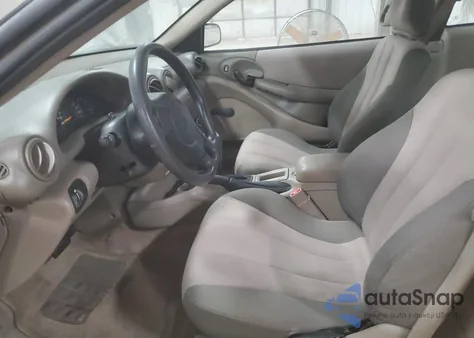 2004 Pontiac Sunfire from USA, damaged, VIN 1G2JB12F947231468